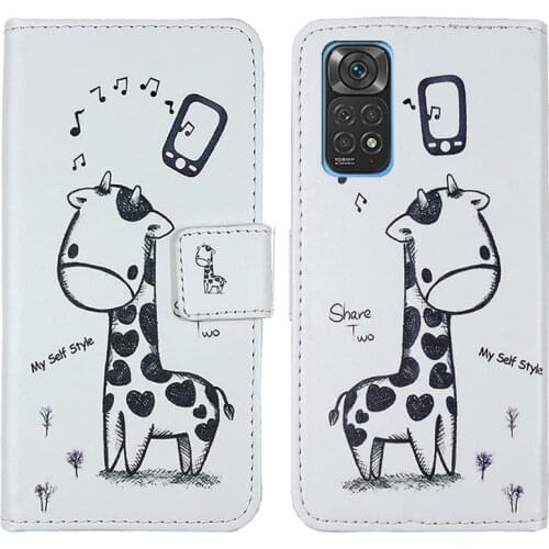 LINGWUZHE Phone Cases Xiaomi Redmi Note 9 4G