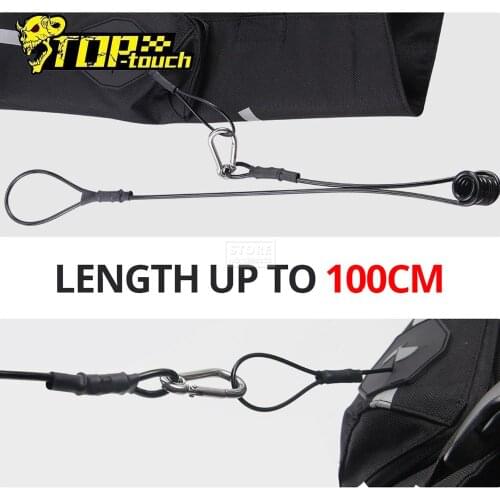 Motorcycle Airbag Vest 100M Extend Rope