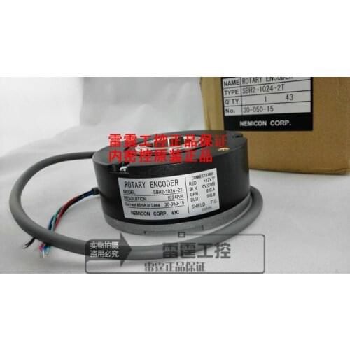 New original NE MI CON within control encoder SBH2-1024-2T-30-050-15 12V