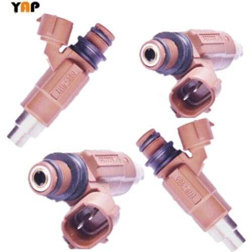 NEW Fuel Injector (4) FOR FITMazda 626 2.0L Protege 1.8L L4 INP-781 2000-2002