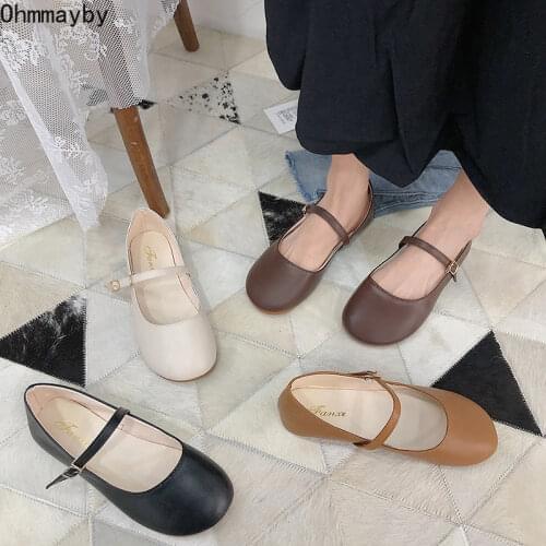 Женские туфли Мэри Джейн Ohmmayby China At AliExpress