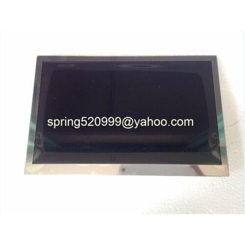 Original 7 inch LCD display LAM070G004A A2C01287600-01 GCX156AKM-E GCX156AKM-T15 GCX156AKM-26 for Peugeot 208 GPS DVD Player