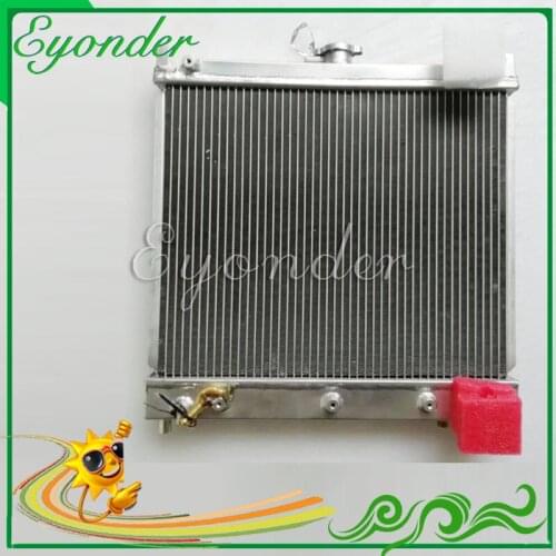 Good quality aluminum alloy Raiator for Suzuki Jimny Sumurai A/T 60mm thickness