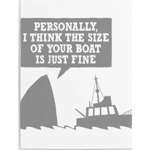 Shart Ship Golf Cartoon Gift Modular Canvas HD Prints Pictures Wall Art Painting Home Decor Posters For Living Room Framework