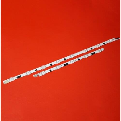 LED Backlight strip For Samsung 2013SVS40F L 8 2013SVS40F R 5 D2GE-400SCB-R3 400SCA-R3 UE40F6130 UE40F6340 UE40F5700 UE40F6130AK
