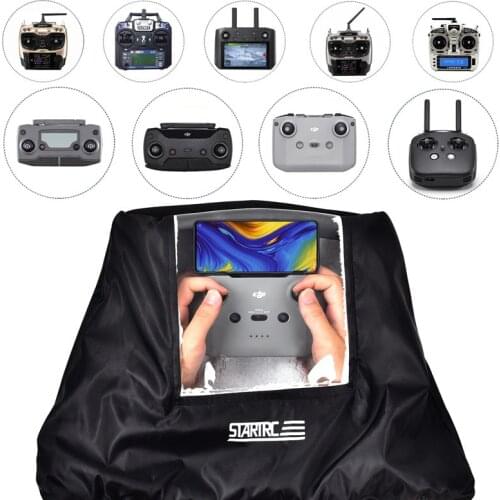 Remote Controller warm gloves winter cold protective gloves for DJI Mavic Mini 2/ Air 2 / Mavic 2 Pro Drone Fly more combo