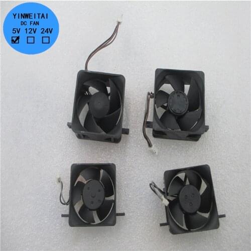 Fan for Z40G05MS1A5-69J53 D03R-05BS1 ASB03505LB-6C18 ASB0405LD-AH28 Cooling Fan