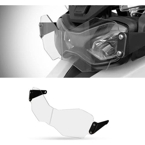 Motorcycle Headlight Protector Headlight Film Guard Front Lamp Cover for Triumph Tiger 900 Tiger 900 RALLY GT 2020 2021