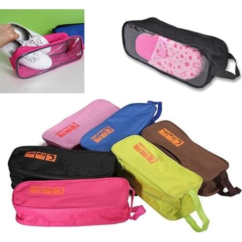 Boot Shoes Bag Carry Storage Case Waterproof Travel Shoes Bags FA$B Women bag