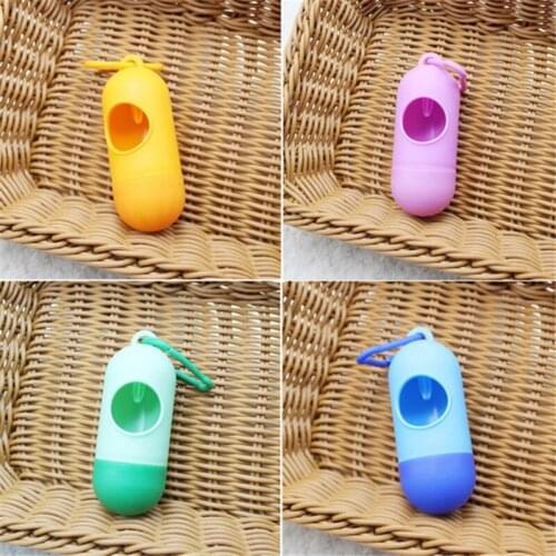 1Pc Portable Disposable Fashion Baby Diaper Nappy Garbage Bag Removable Box Rubbish Bucket Trash Can Household Cleaning Tools