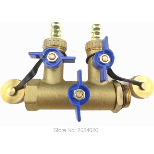 1 pcs of Flushing and filling unit for solar hot water, for solar water heater