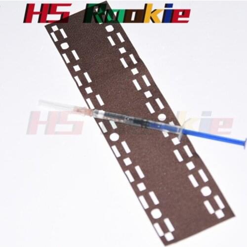 10SET Fuser Heat Cloth Fabric Oil Application Pad W/O Holder for Kyocera P2040 P2235 P2335 M2040 M2135 M2235 M2540 M2635 M2640