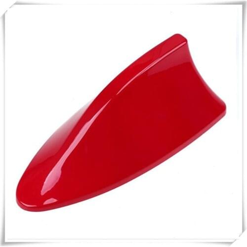 Car Shark Fin Antenna Radio Signal Aerials Roof Antennas for Renault Latitude Laguna Frendzy 20 Megane Kadjar Sand-up Ondelios