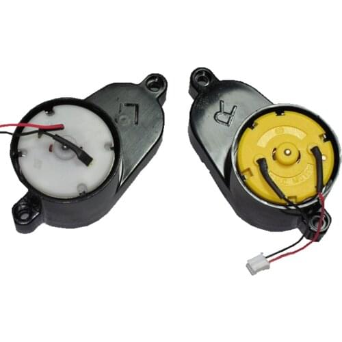 PANDA X500 X850 Side Brush Motor or Ecovacs Deebot CR120 CR121 CEN546 CEN540 CR540 Dibea 500 geared motor