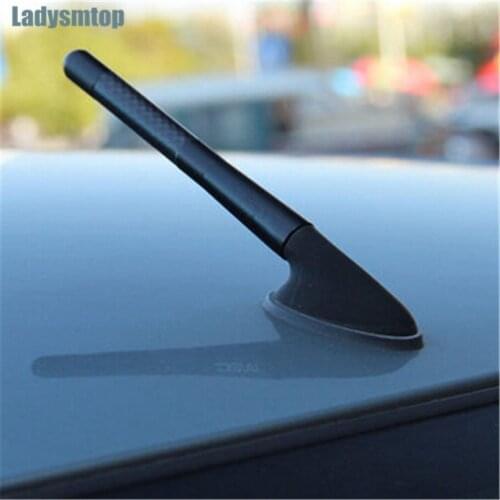 Ladysmtop Car Radio Aerial Antenna Modify case For Renault Koleos Fluenec Latitude Kadjar Captur Talisman Megane RS Sandero