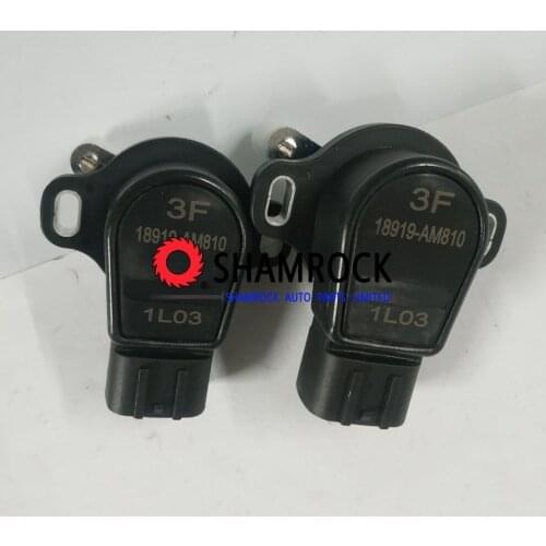 Throttle Position Sensor TPS OEM 18919-AM810/18919AM810 for Nnissan 350Z Iinfiniti G35 Rrenault Scenic CLIO Megane