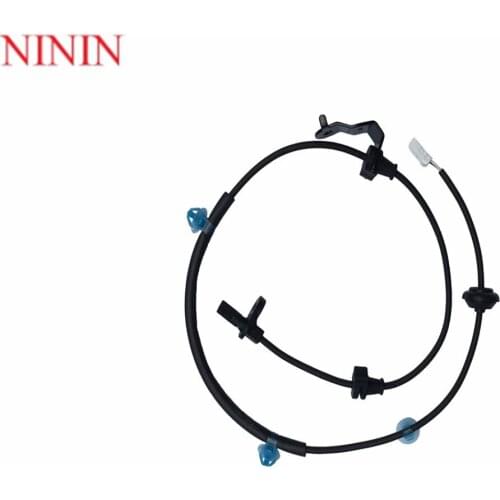 ABS Sensor Wheel Speed Sensor 57470-TF0-003 Suitable For Honda Jazz III 08 57470TFO003 57470 TFO 003