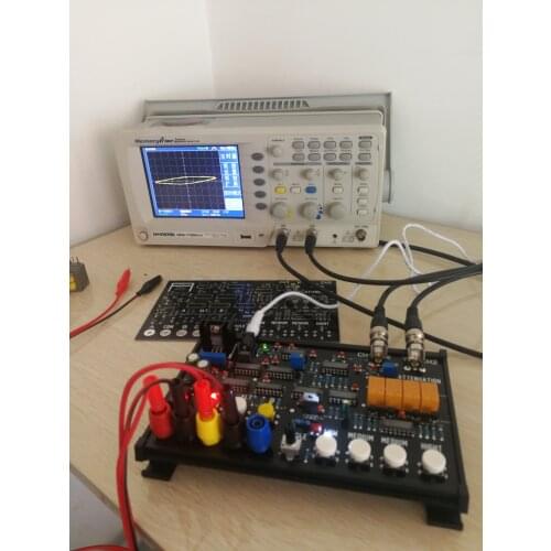 Dual-channel Circuit Board Maintenance On-line Tester-Z VI Curve Tester