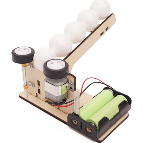 DIY Toys for Children Physical Scientific Experiment Creativity Learning Educational Toy Birthday Gift