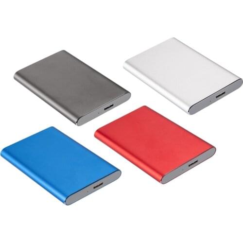 2.5 Inch HDD Case SATA 3.0 To USB 3.0 5 Gbps HDD SSD Enclosure Support All 7mm/9.5mm 2.5-inch SATA 1/2/3 HDD SSD External Box