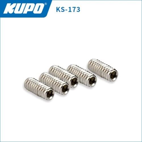 KUPO KS-173 1/4 "-20 Hexagon Socket Bolt Video Lighting Equipment Equipment