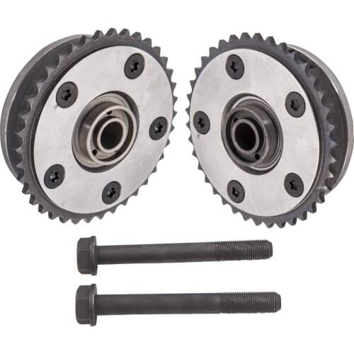 New 2pcs Intake+Exhaust Camshaft Adjuster 1136170315 For BMW 1 3 5 N40 N42 N46 11367500032