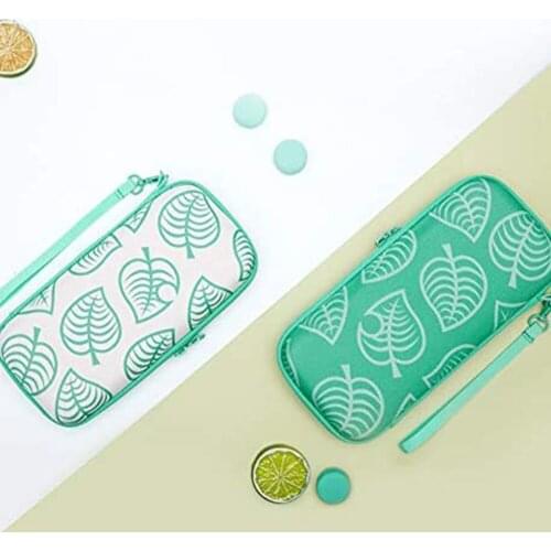 New Designer for Nintend Switch Case Bag Animal Crossing Nintend Switch Lite / Nintend Switch Cover Cute Portable Pouch