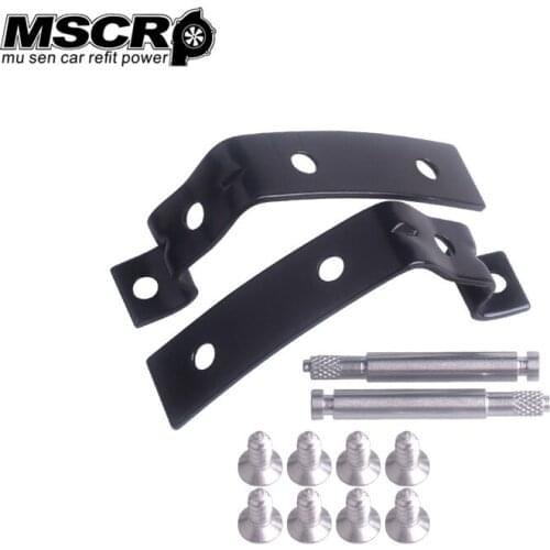 NEW Glove Box Lid Hinge Snapped Repair Iron Repair Kit For Audi A4 S4 RS4 B6 B7 8E