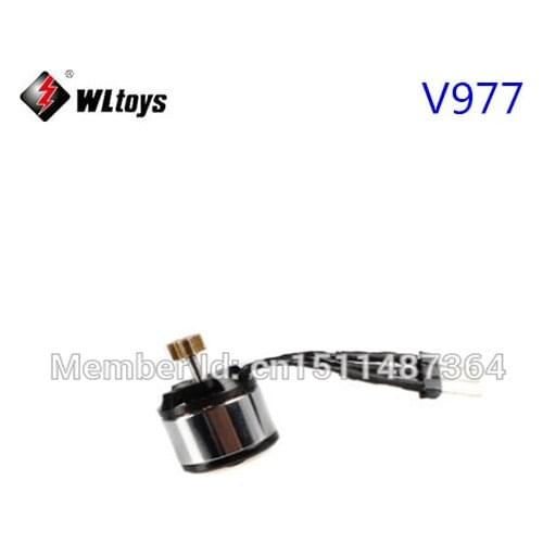 Wholesale WLToys V977 V930 Spare Parts V977-002 Main Brushless Motor For Sell