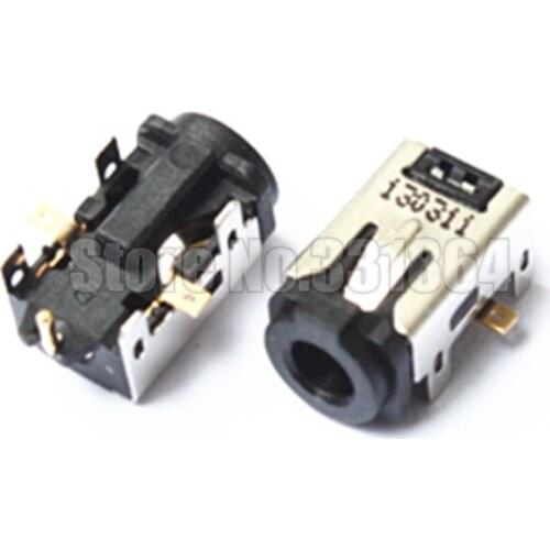 DC Power Jack Charger Board for SAMSUNG SMART PC 500T XE500T1C XE500T1A
