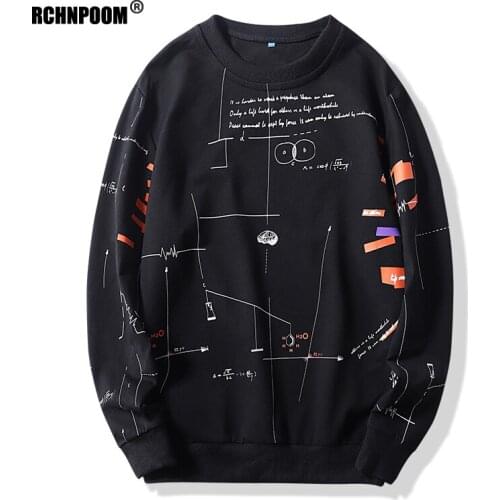 RCHNPOOM Fashionable Men's Hoodies