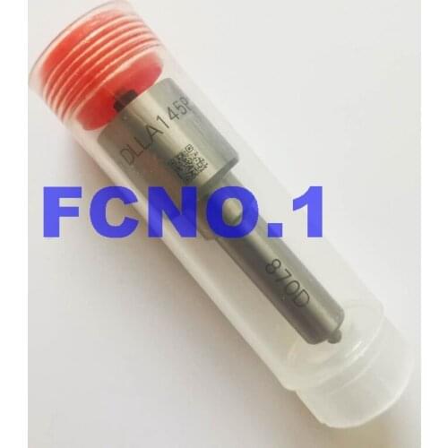 High quality diesel common rail nozzles DLLA145P870 nozzle DLLA 145P870