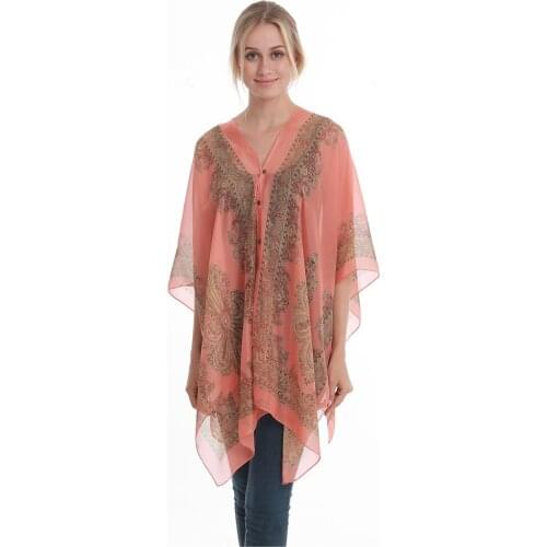 YWAIRSUN Women's Beach Capes