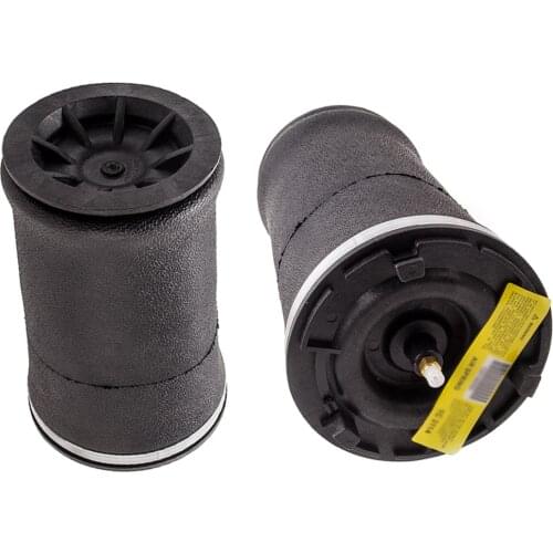 2x Air Suspension Spring Bag Air Ride Bellow for Buick Rainier GMC Envoy XL GMT360 Chevy Trailblazer Rear Driver Passenger