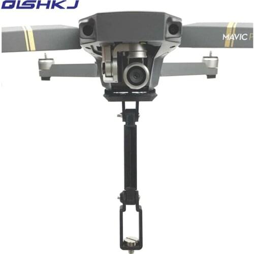 360-degree Camera Holder Panorama Camera Lifting Bracket for DJI MAVIC PRO Quadcopter Camera Drone Accessories