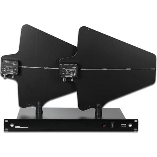 470MHz-960MHz For four sets wireless microphone signal antenna amplifier DIRECTIONAL ANTENNA for stage enhanced 400 meters