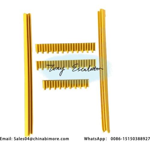 5pcs=usd20=1set Escalator Step Demarcation G0455G12 G0455G3-a GO455G11