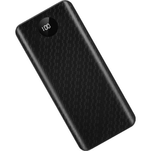 DIY QC 3.0 Power Bank Case Quick Charge 3.0 External Battery 18650 Fast Charger Box Shell Kit Accessories 37MC