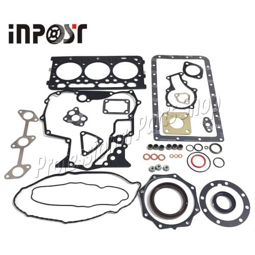 New FULL Gasket for KUBOTA D902 Engine RTV900 RTX-X900
