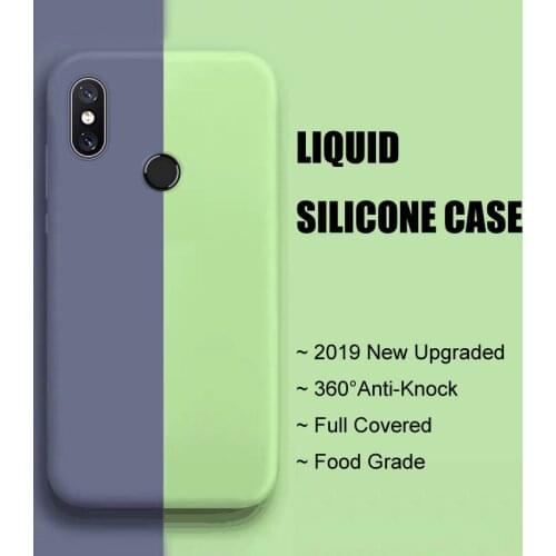 GODGIFT Phone Cases Xiaomi Mi 8 Pro