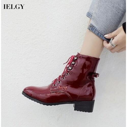 IELGY Women's Boots