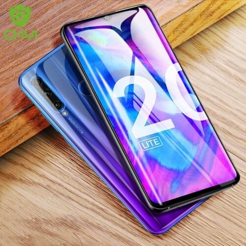 JMUYTOP Screen Protectors For Huawei Honor 10