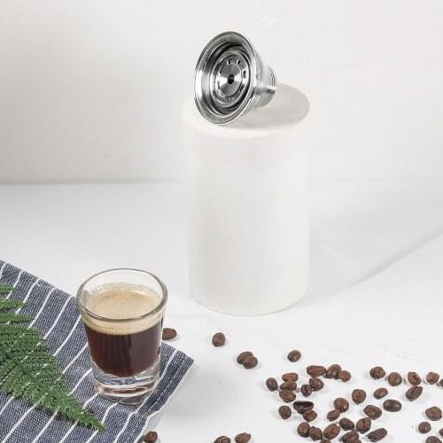 Coffee Converter Holder Filter Vertuo Transform For Nespresso Coffee Capsules For Nespresso Vertuoline GCA1 Delonghi ENV 135