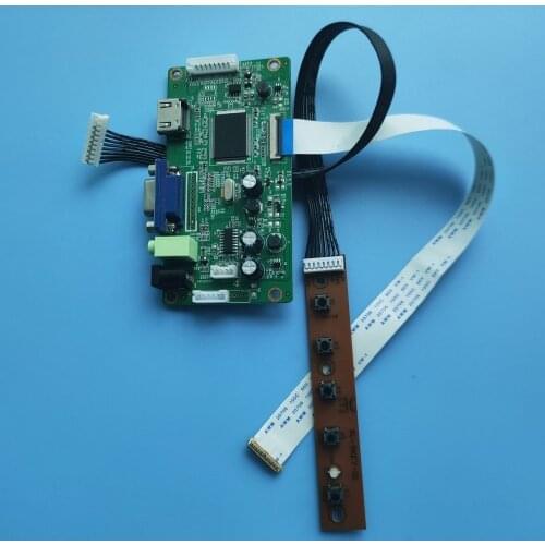 Kit for N133HCG-G52/N133HCG-GF3/N133HCG-GR3 1920x1080 Monitor Panel LCD Controller Board LED Screen 30pin HD EDP HDMI VGA DRIVER