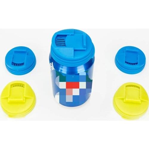 Soda Can Covers Tin Can Lids Covers Bpa-free Reusable Leak Proof Can Caps For Fizzy Drink Picnic Accessories Beach Gadgets