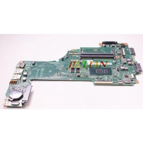 Notebook motherboard DA0BLYMB6E0 For Toshiba Satellite P55T Laptop Motherboard w/ i7-6500U 2.5Ghz CPU A000396150
