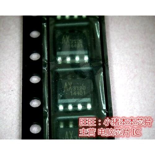 New original AX3120 AX3120ESA 3120 AX-3120 SOP8 High Quality
