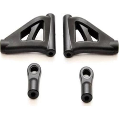 OFNA/HOBAO RACING 85003 FRONT UPPER ARM SET for 1/8 HYPER VS BUGGY Free Shipping