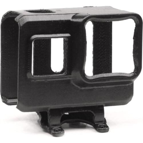 DIY For FPV Drone Camera For GOPRO7/8 MXC3 Camera Full/Half Protection Case Cover Mounting seat 12/15 Degrees Stabilizer Shelf