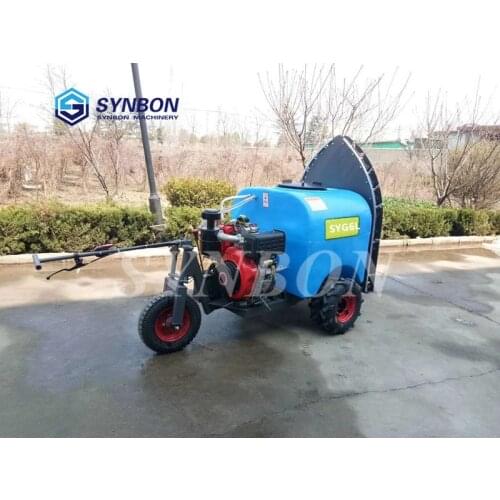 SYNOBN New Disinfection Mist machine sprayer Self-Propelled Sprayer Garden Sprayer farm sprayer Orchard sprayer SYG6L